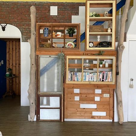 Appartamento Sea House Magong Esterno foto