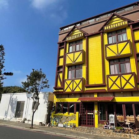 Appartamento Sea House Magong Esterno foto
