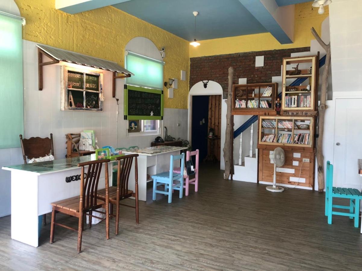 Appartamento Sea House Magong Esterno foto