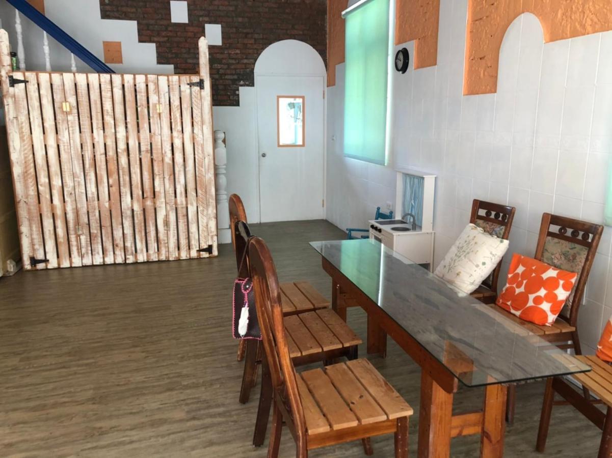 Appartamento Sea House Magong Esterno foto