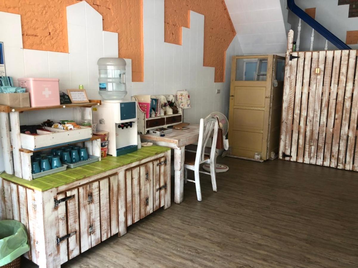 Appartamento Sea House Magong Esterno foto