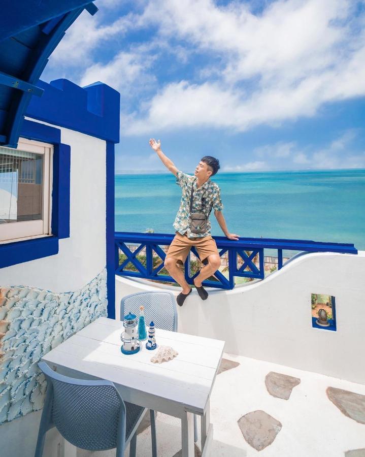 Appartamento Sea House Magong Esterno foto