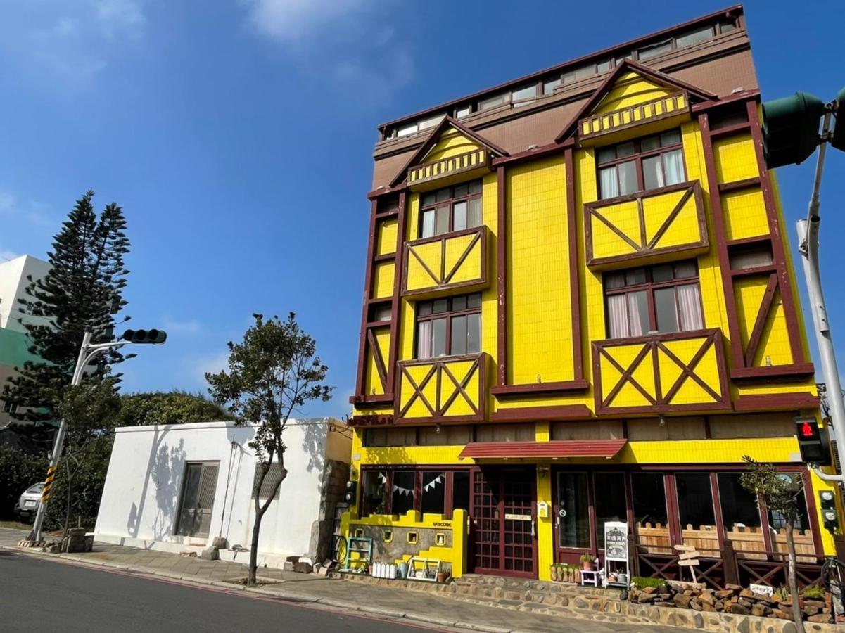 Appartamento Sea House Magong Esterno foto