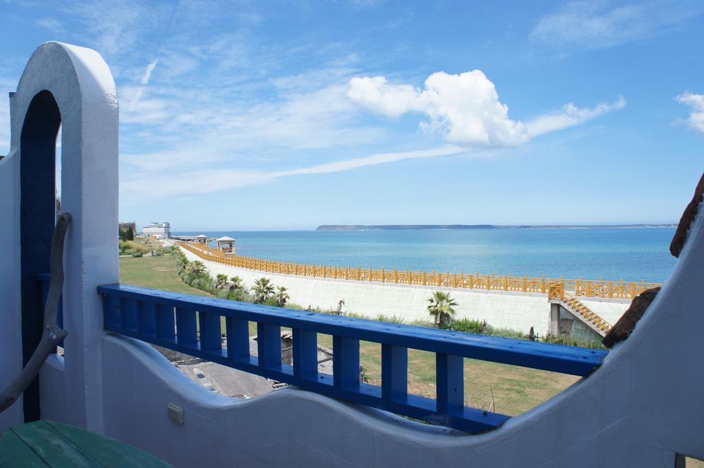 Appartamento Sea House Magong Esterno foto