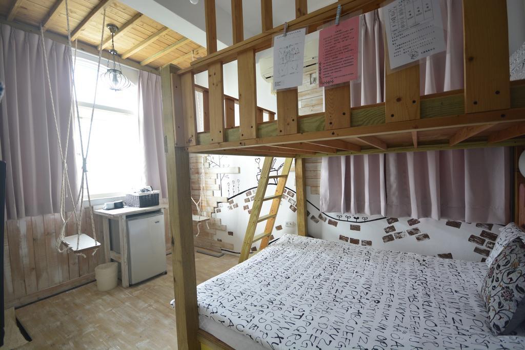 Appartamento Sea House Magong Esterno foto