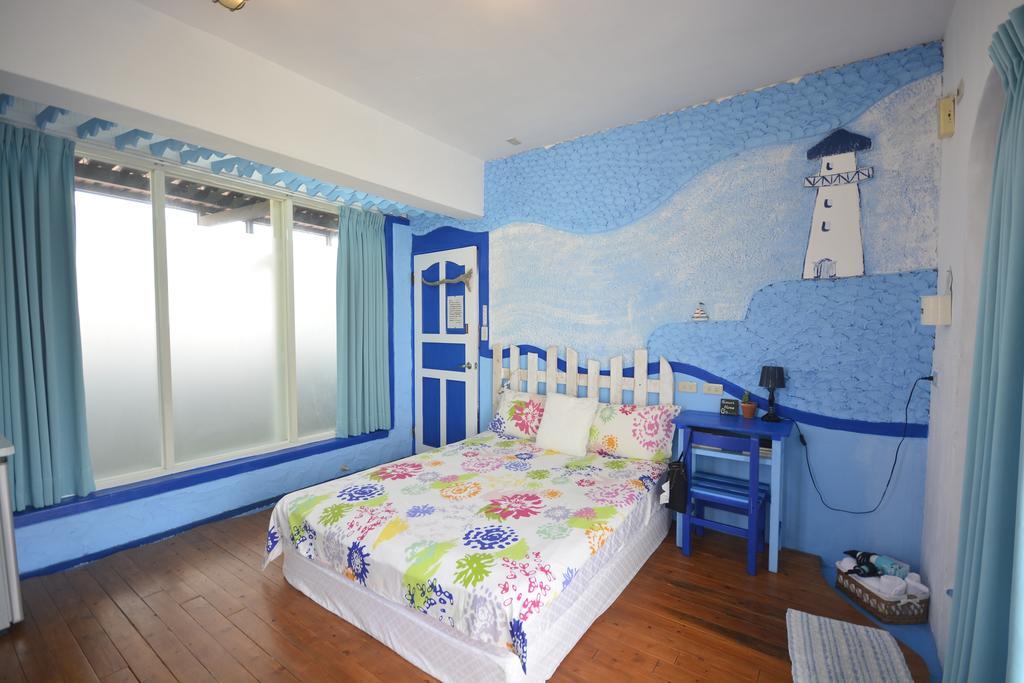 Appartamento Sea House Magong Esterno foto
