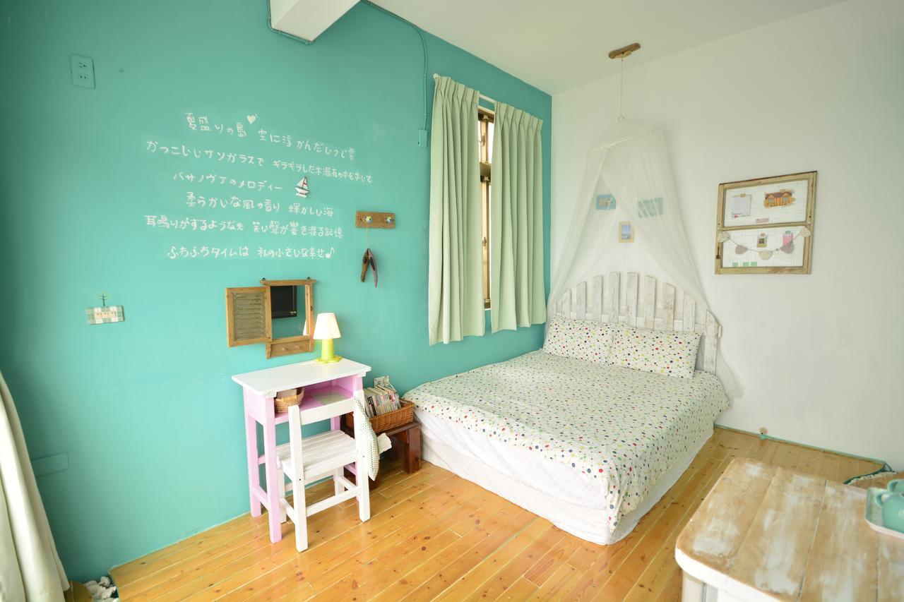 Appartamento Sea House Magong Esterno foto