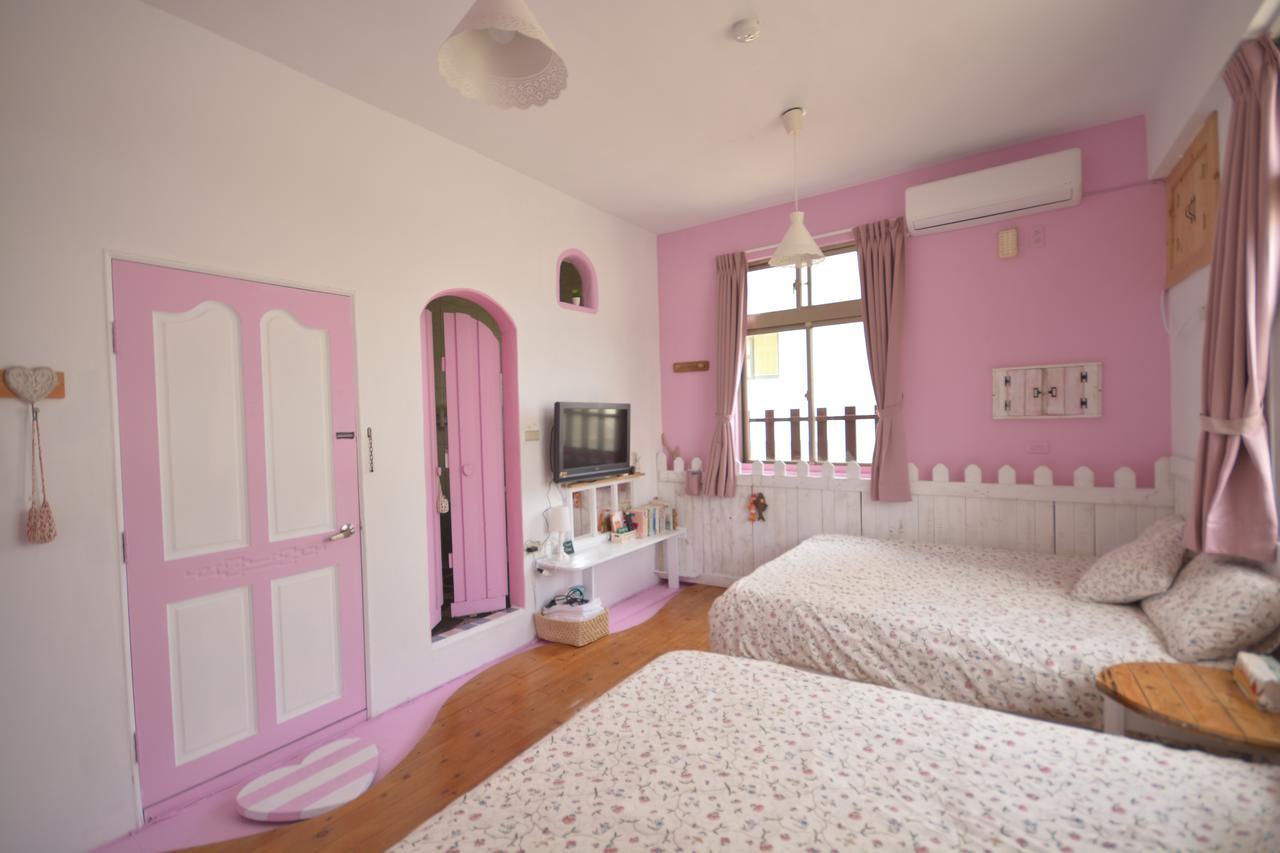 Appartamento Sea House Magong Esterno foto