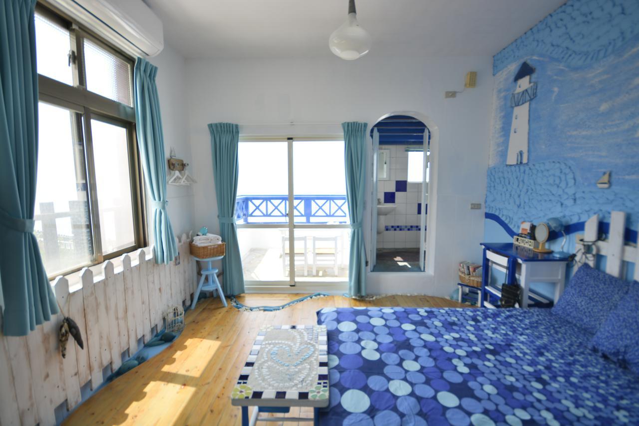 Appartamento Sea House Magong Esterno foto