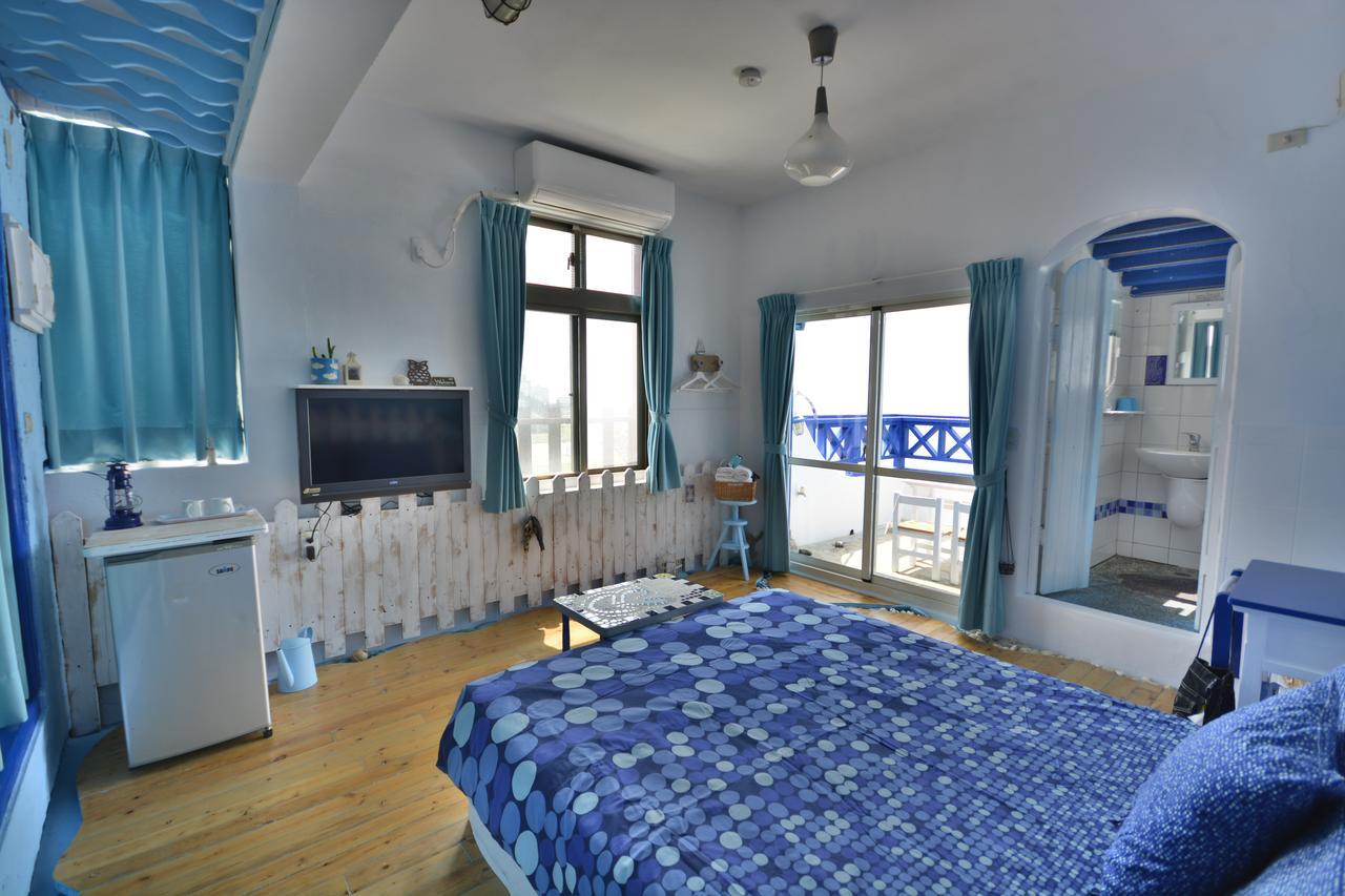 Appartamento Sea House Magong Esterno foto
