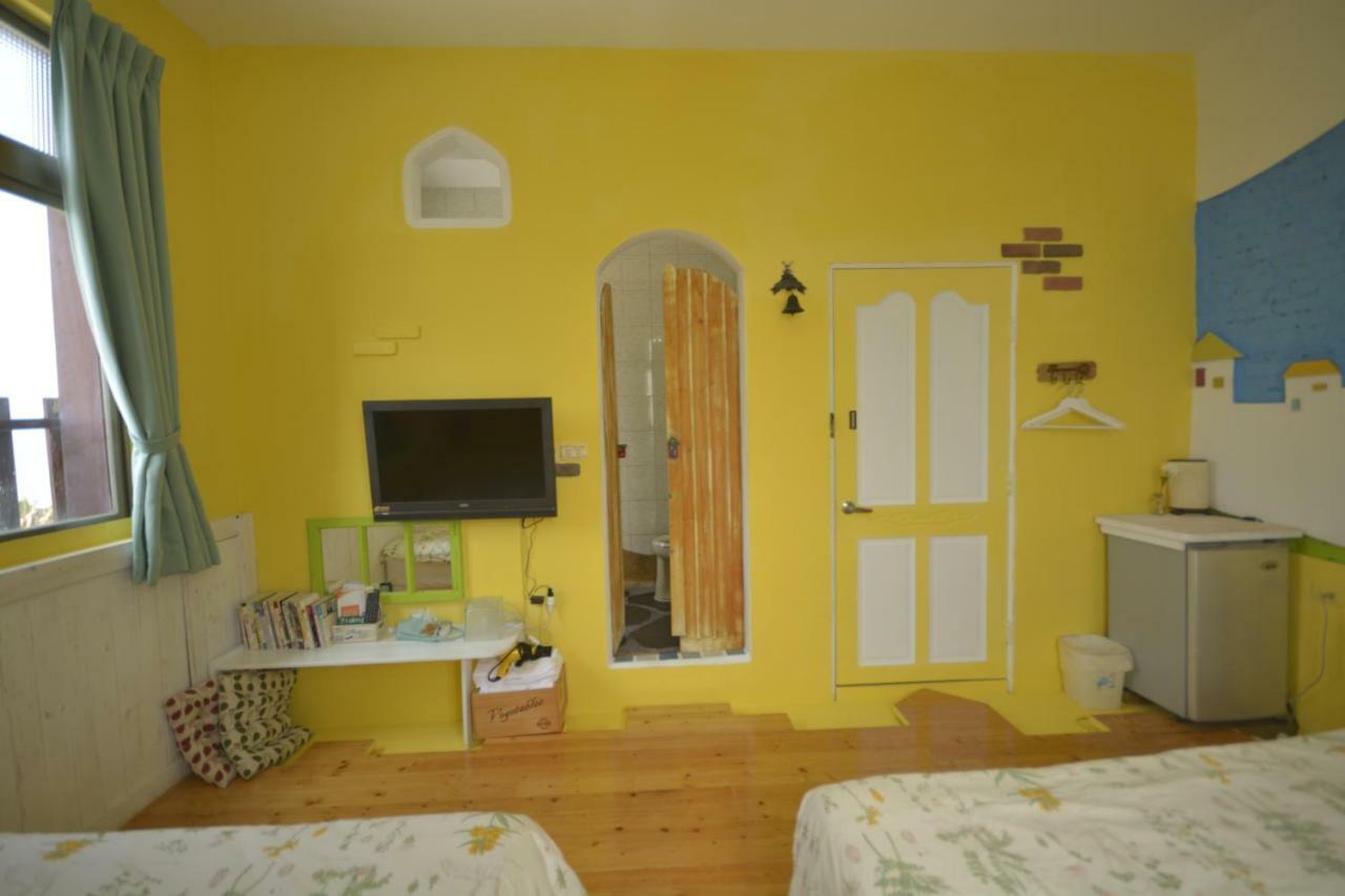 Appartamento Sea House Magong Esterno foto