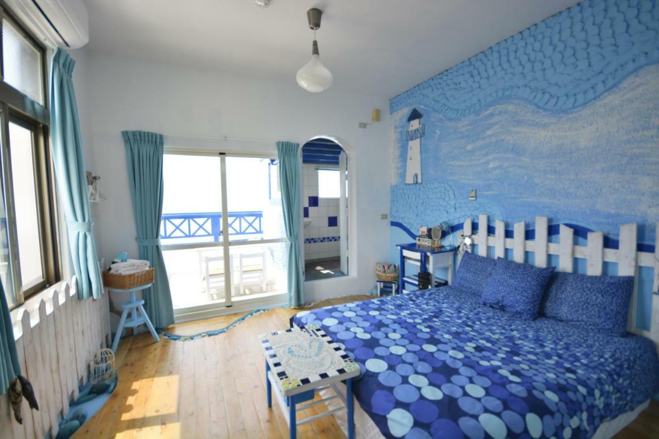 Appartamento Sea House Magong Esterno foto