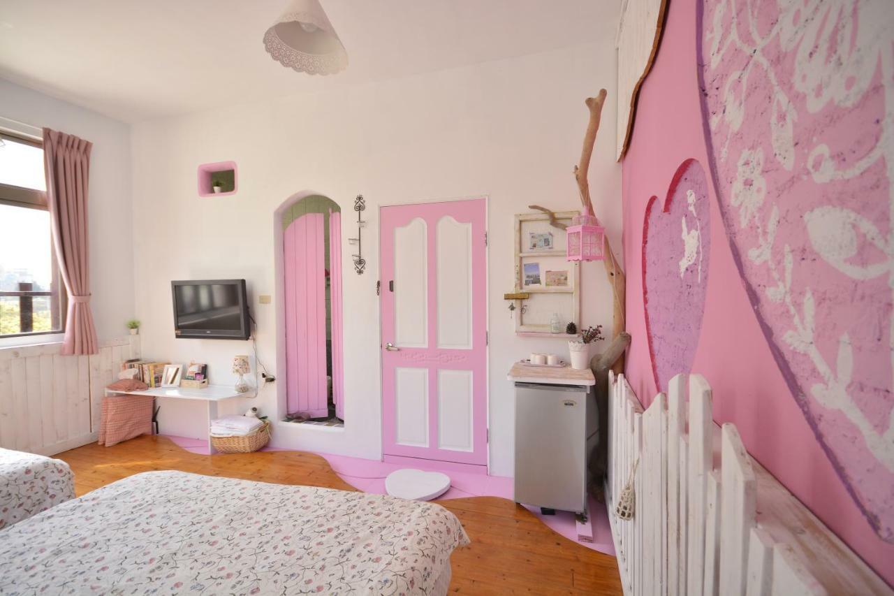 Appartamento Sea House Magong Esterno foto