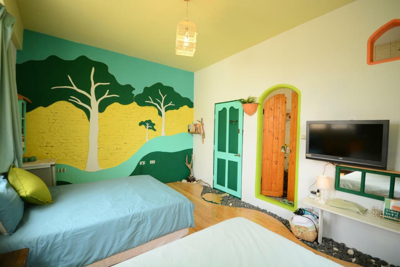 Appartamento Sea House Magong Esterno foto
