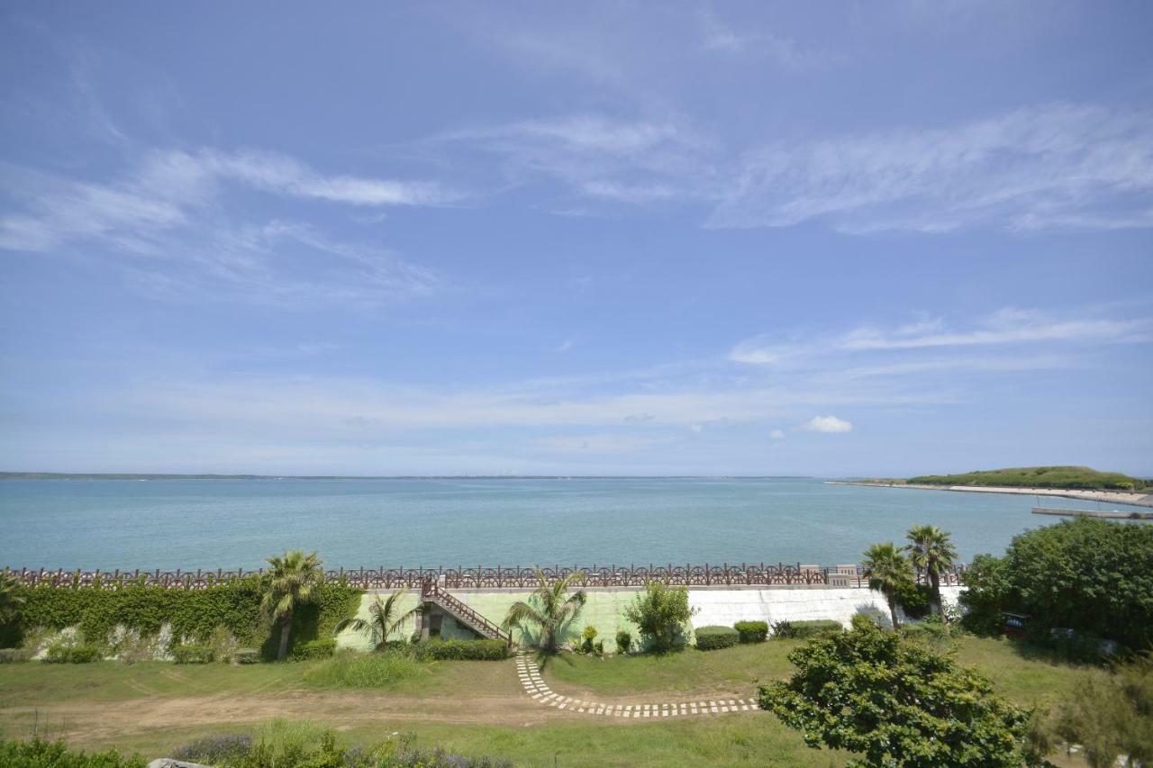 Appartamento Sea House Magong Esterno foto